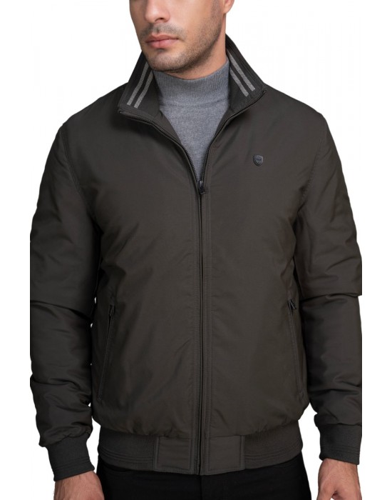 Men Jacket Olive